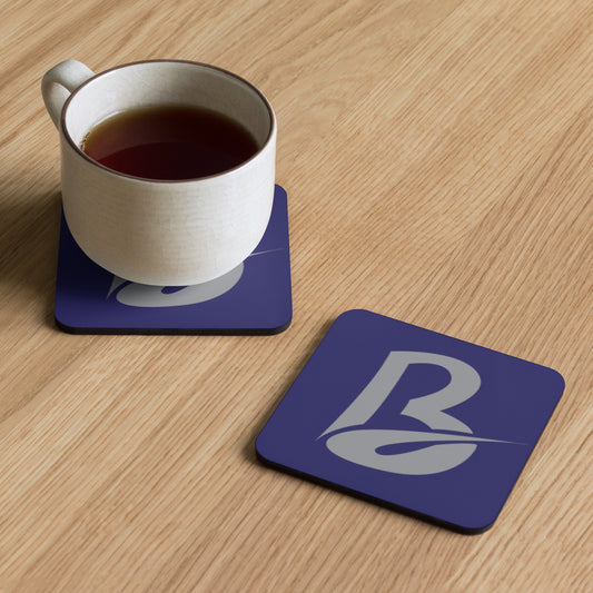 Studio Badala Cork-back coaster