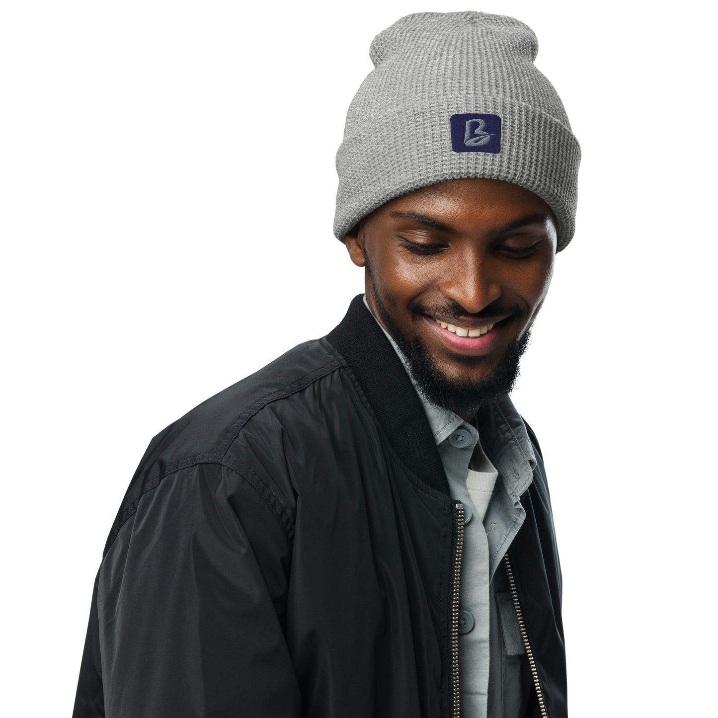 Studio Badala Waffle beanie