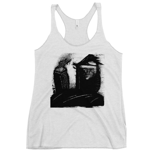 Fading Home Women's Racerback Tank