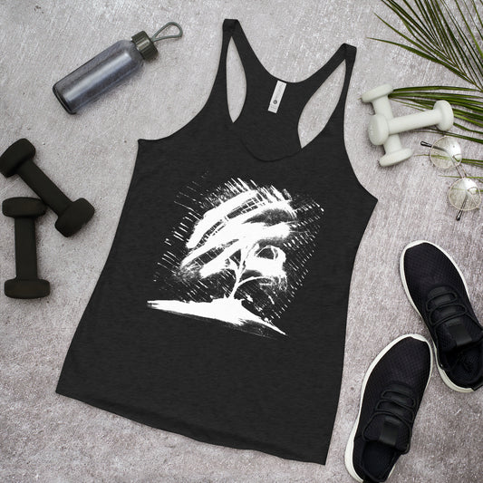 Women's Tree of Life Racerback Tank